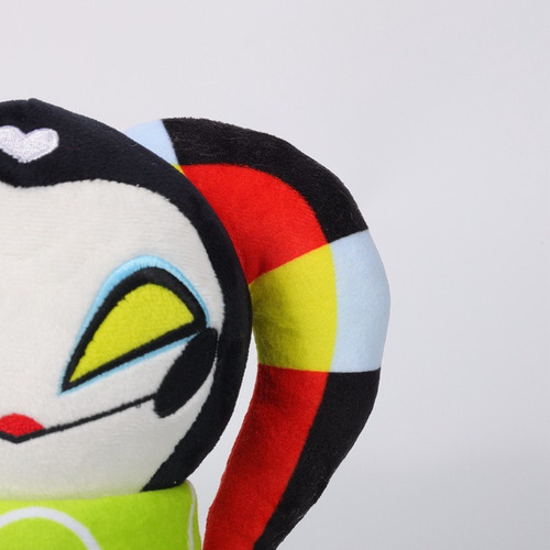 Mz Boneco De Pelúcia Helluva Boss Fizzarolli, Presente De