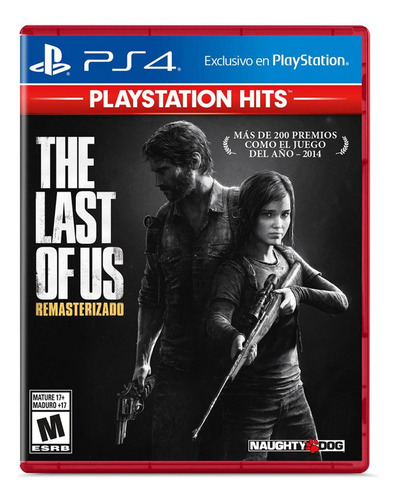 The Last Of Us Remaster Ps4