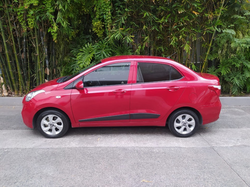 Imagen 3 de 10 de Hyundai Grandi10 Gls Aut Sedan 2018 Vin 9036