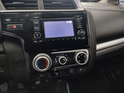 Imagen 15 de 15 de Honda Fit 2019 1.5 Fun Mt