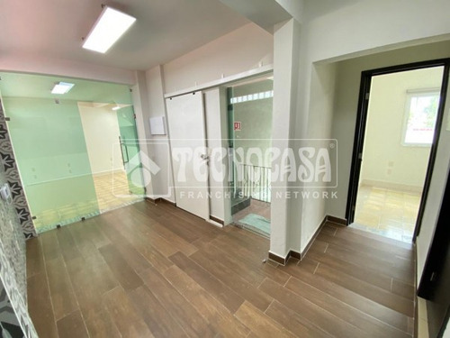 Renta Oficinas Tepeyac Insurgentes T-df0024-0253