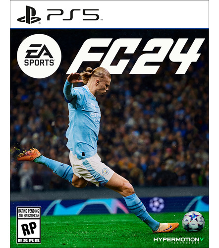 Videojuego Electronic Arts Ea Sports Fc24 Playstation 5
