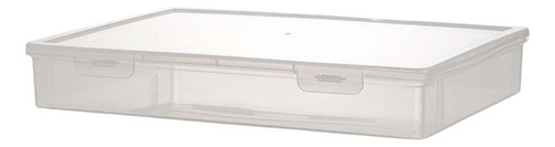 Caja Contenedora De Archivos Suministros L