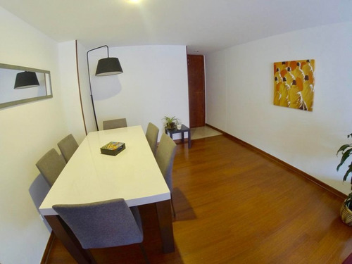 Apartamento En Lisboa(bogota) Rah Co: 21-584