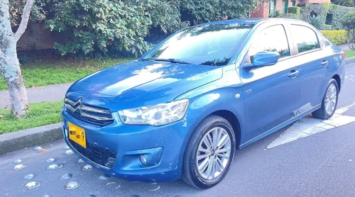 Citroën C-Elysée 1.6 Exclusive Vti 115