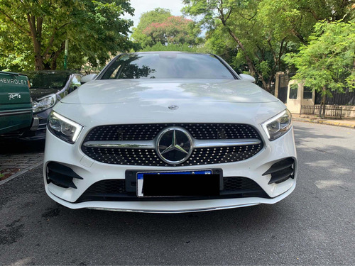 Mercedes-benz Clase A 250 Amg-line 224cv 5ptas - 2020