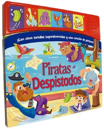 Sonidos Alegres -piratas Despistados