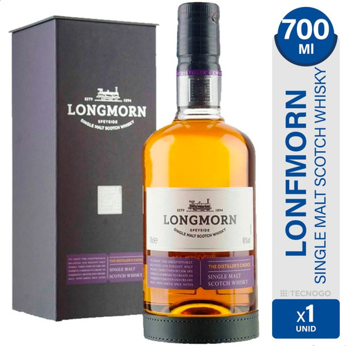 Whisky Longmorn Distillers Choice Escoces Single Malt 