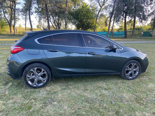 Chevrolet Cruze 1.4 LTX