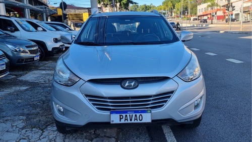 Hyundai IX35 2.0 MPI 4X2 16V FLEX 4P AUTOMÁTICO