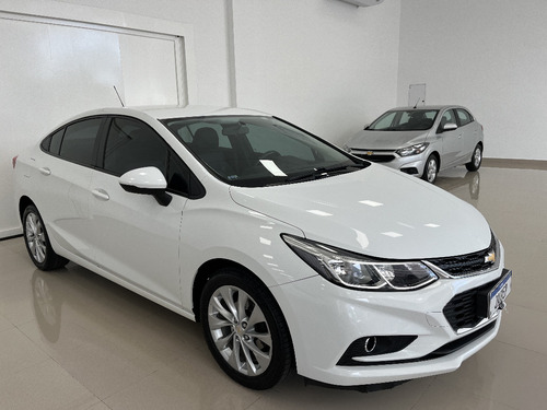 Chevrolet Cruze 1.4 TURBO LT 16V FLEX 4P AUTOMÁTICO