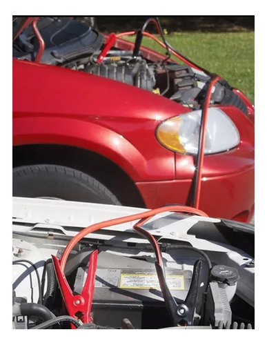 Cables De Bateria Auxiliares Lb Suzuki New Swift 06/13 1.6l