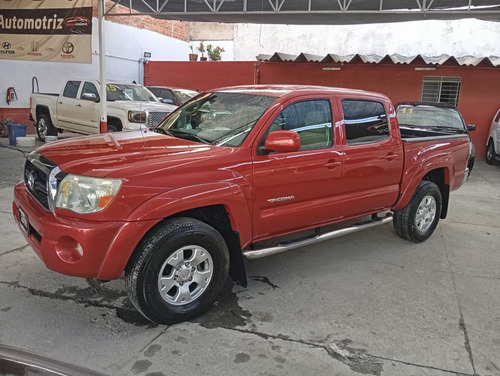 Toyota Tacoma Trd Sport Prerunner Cd Abs Ba Mt