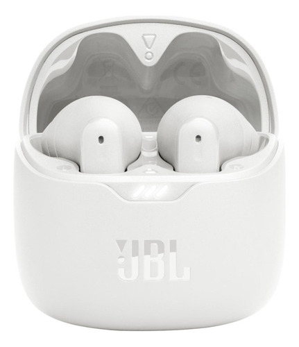 Jbl Headhpones Flex Truly Wireless Sa Color Blanco