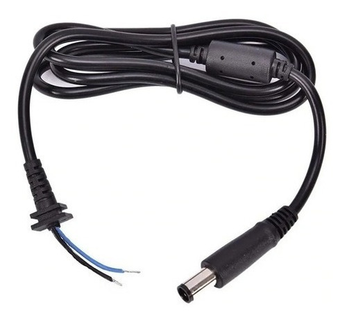 Cable De Corriente Dc Macho Para Cargador X 2 Unidades