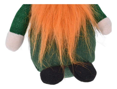 ; Adorno De Felpa Con Forma De Gnomos Para Decoración Del