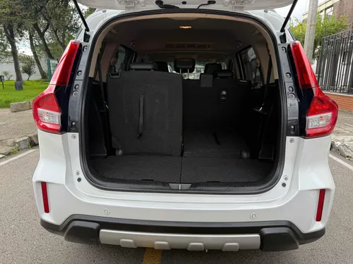 Suzuki Xl7 1.6 7 Pasajeros Automatica