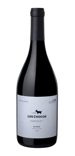Viña Los Chocos Parcela 1 Blanco - 91 Pts Robert Parker Vino