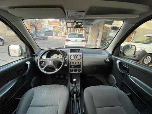Imagen 9 de 12 de Citroën Berlingo Multispace 1.6 Sx Am54 /// 2013 - 250.000km