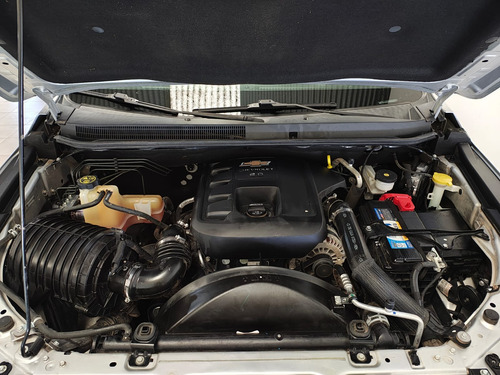 Chevrolet S10 2.8 Cd 4x4 Ltz Tdci 200cv At