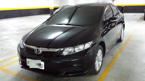 Honda Civic 1.8 Lxl Flex Aut. 4p