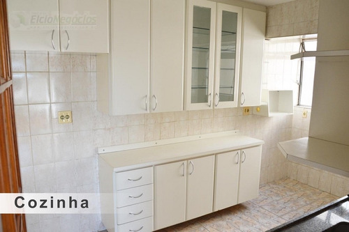 Imagem 15 de 24 de Apartamento Para Venda, 3 Dormitórios, Freguesia Do Ó - São Paulo - 2562