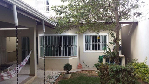 Casa Com 4 Dormitórios À Venda, 300 M² - Jardim Messina - Jundiaí/sp - Ca0164