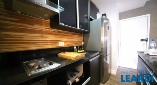 Imagem 8 de 15 de Apartamento - Brooklin - Sp - 635856