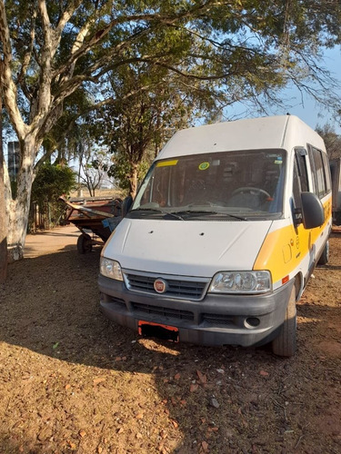 Imagem 9 de 15 de Fiat Ducato 2013 2.3 Multijet Longo Teto Alto Economy 5p