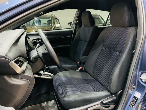 Toyota Yaris Yaris 1.5 16V FLEX XL PLUS CONNECT MULTIDRIVE