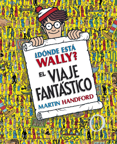 Donde Esta Wally? El Viaje Fantastico