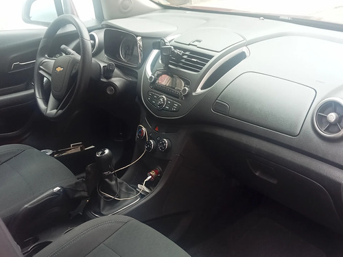 Chevrolet Tracker 1.8 Lt