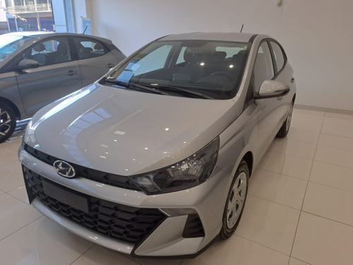 Hyundai HB20 1.6 Comfort Plus Mt