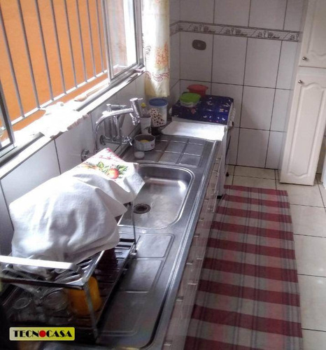 Imagem 6 de 30 de Excelente Casa Com 02 Dormitórios Para Venda Com 91 M² No Bairro Tude Bastos Em Praia Grande/sp. - Ca4623