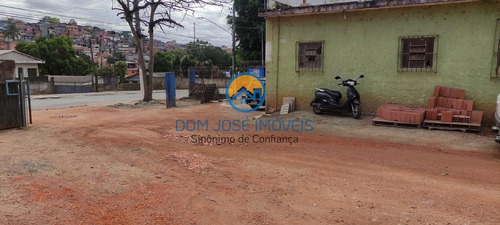 Imagem 8 de 12 de Terreno Para Venda Em São Paulo, Parque Universitário Espírita - Tr014_2-1185110
