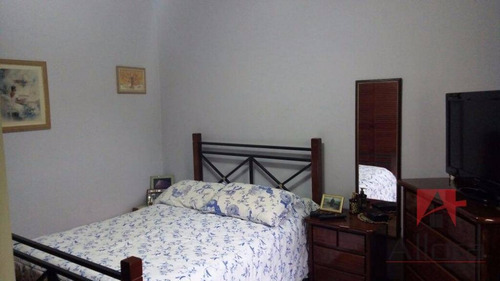 Imagem 12 de 30 de Sobrado Com 3 Dormitórios À Venda, 148 M² Por R$ 530.000,00 - Belenzinho - São Paulo/sp - So0621
