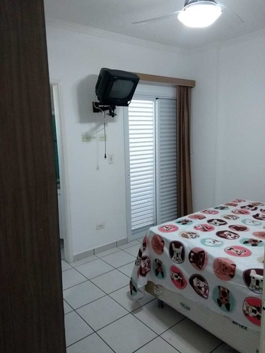 Imagem 12 de 30 de Apartamento Com 3 Dorms, Centro, Mongaguá - R$ 480 Mil, Cod: 286840 - V286840