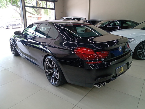 Imagem 5 de 15 de Bmw M6 Gran Coupê Gran Coupê