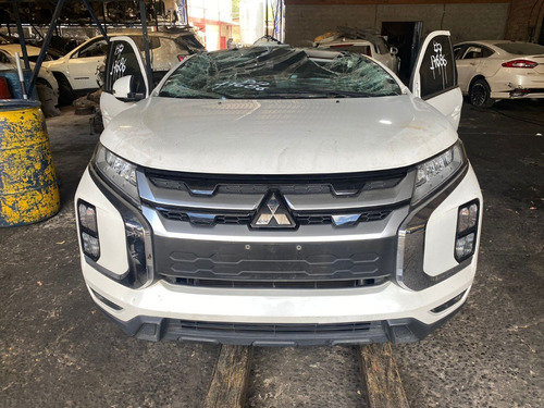 Sucata Mitsubishi Outlander 2021 Flex 170cvs