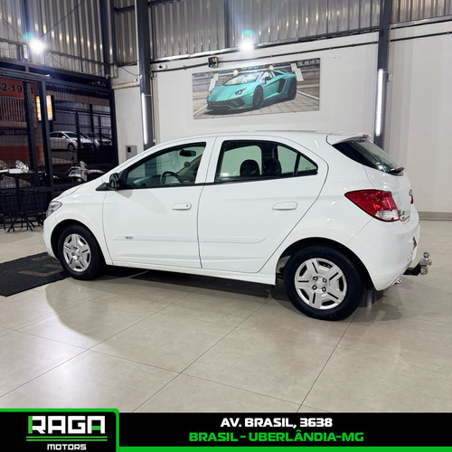 Chevrolet Onix HATCH JOY 1.0 8V FLEX 5P MEC.