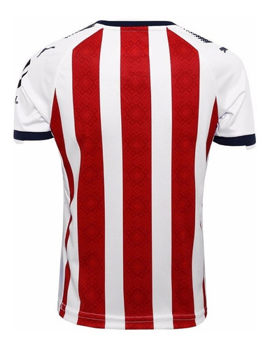 Imagen 3 de 4 de Jersey Puma Chivas De Guadalajara Local Para Niños