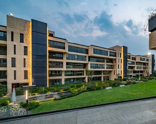 Imagen 3 de 15 de Lomas De Vista Hermosa Departamentos Venta Cuajimalpa De Mo