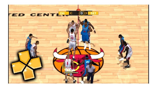 Juego de baloncesto de la NBA 2k12 Psp Physical Media Playstation 2ksports