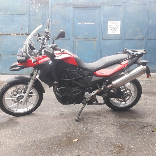 Imagen 1 de 10 de Bmw F-650gs 650gs 2008
