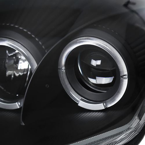 Halo De Luz Doble Para Faros Delanteros Mitsubishi Eclipse J