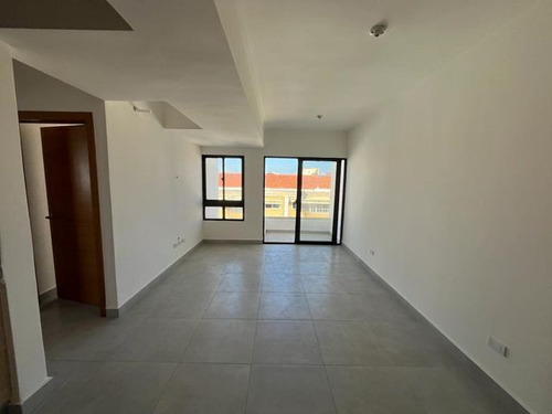 Apartamento En Venta Evaristo Morales Santo Domingo