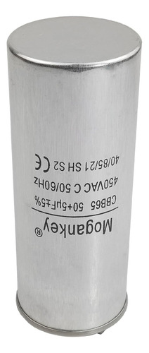 50-5 Mfd Uf Cbb65 Dural Execution Capacitor