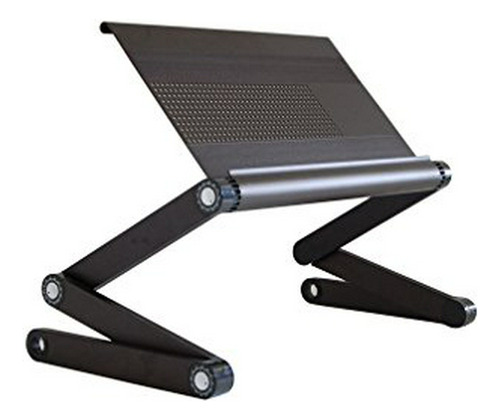 Soporte Portátil Ergonómico Ajustable: Workez Executive.