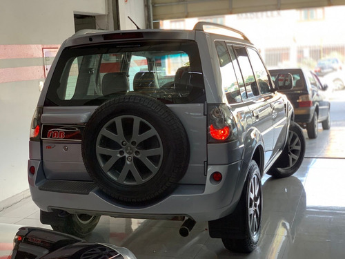 Imagem 6 de 9 de Mitsubishi Pajero Tr4 2.0 16v 4x2 (flex)
