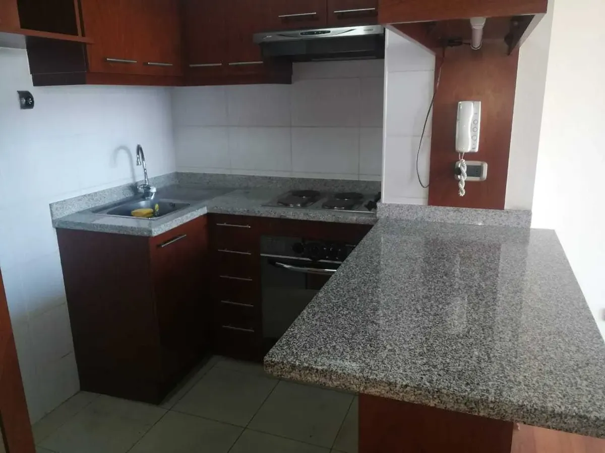Imagen 1 de 11 de Departamento 2 Dormitorios Metro Irarrazaval (149590)